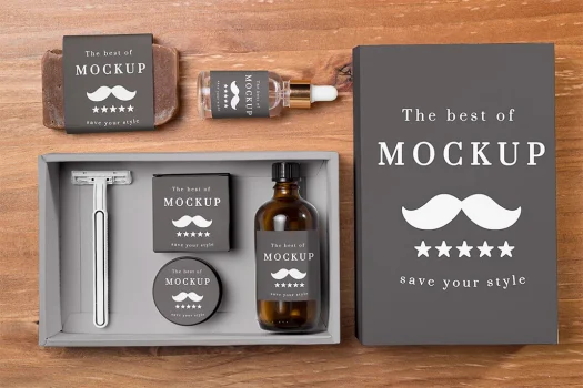 Beard Care Products