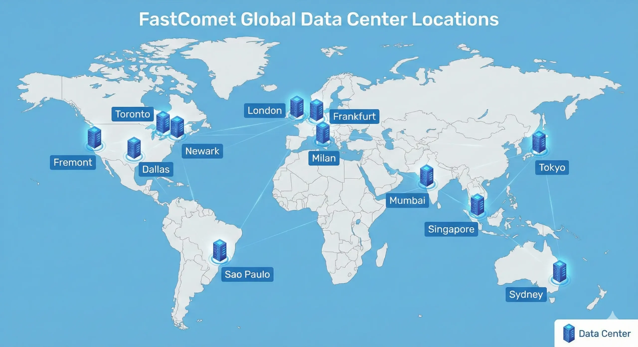 FastComet Data Center FastComet Data Center
