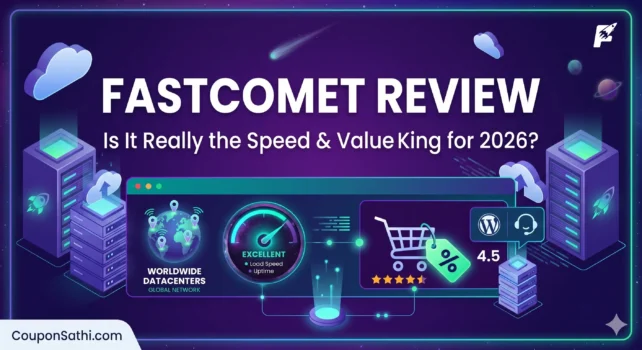 Fastcomet Review