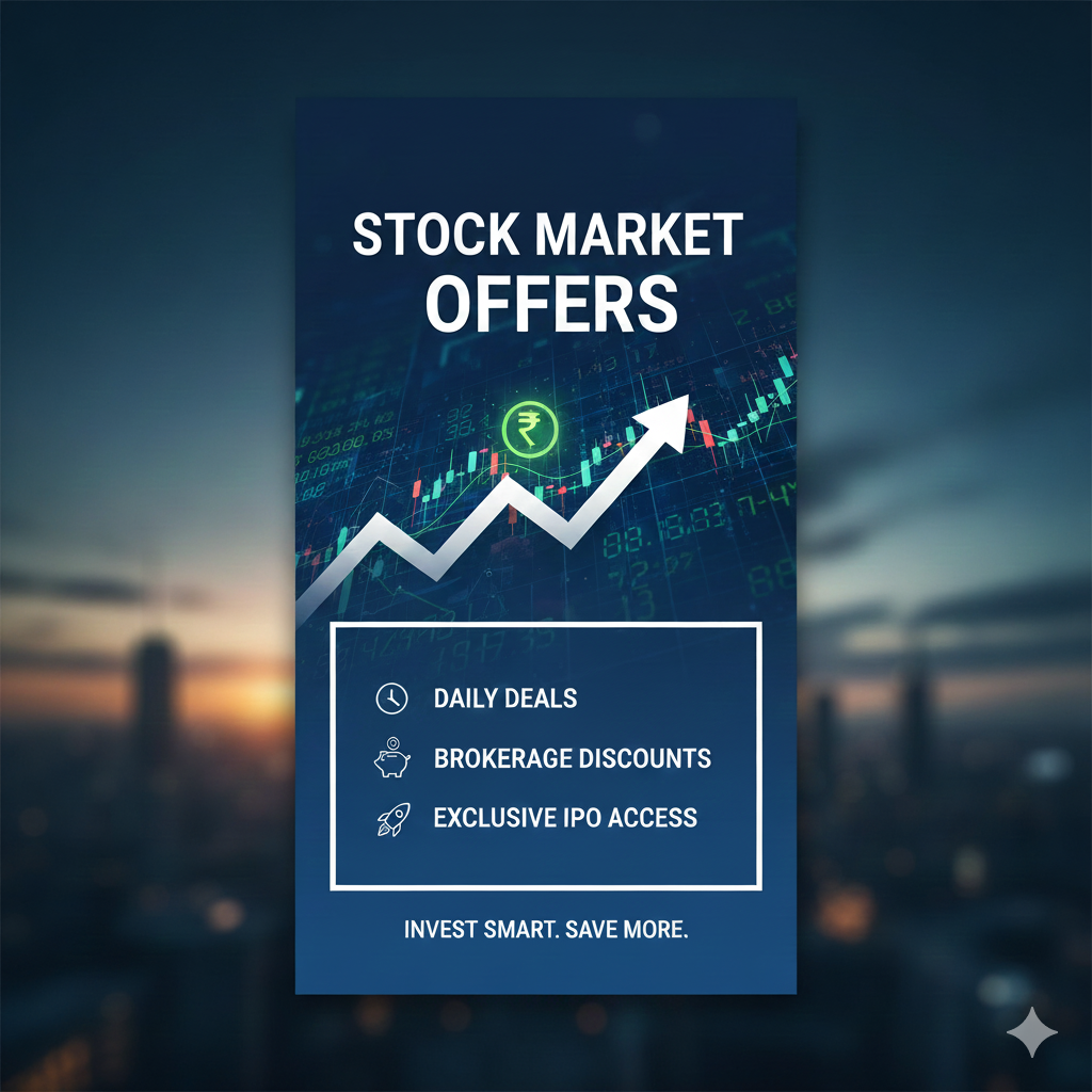 Stock Market Offers