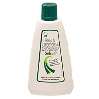 Selsun Shampoo Review