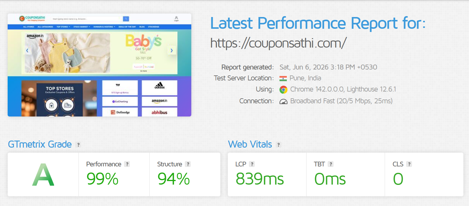 Hostinger Review 2026: Is It The Best Web Hosting Provider For Indian Users? 1 Gt Metrix Speed Test Results