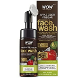 WOW Skin Science Apple Cider Vinegar Face Wash Review