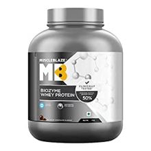 MuscleBlaze Biozyme Whey Protein Review & 25 % off Offer