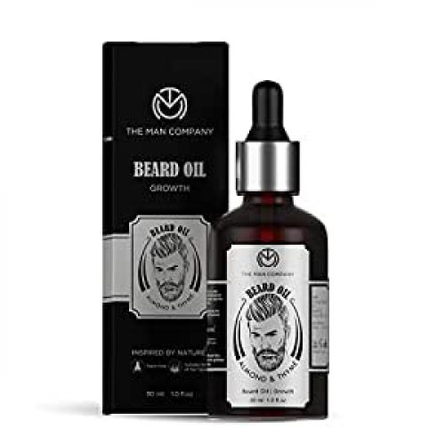 The Man Company Beard Oil